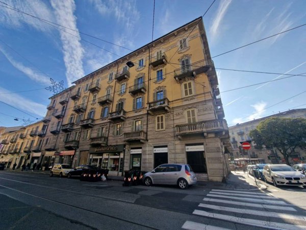 appartamento in affitto a Torino in zona Borgo San Paolo
