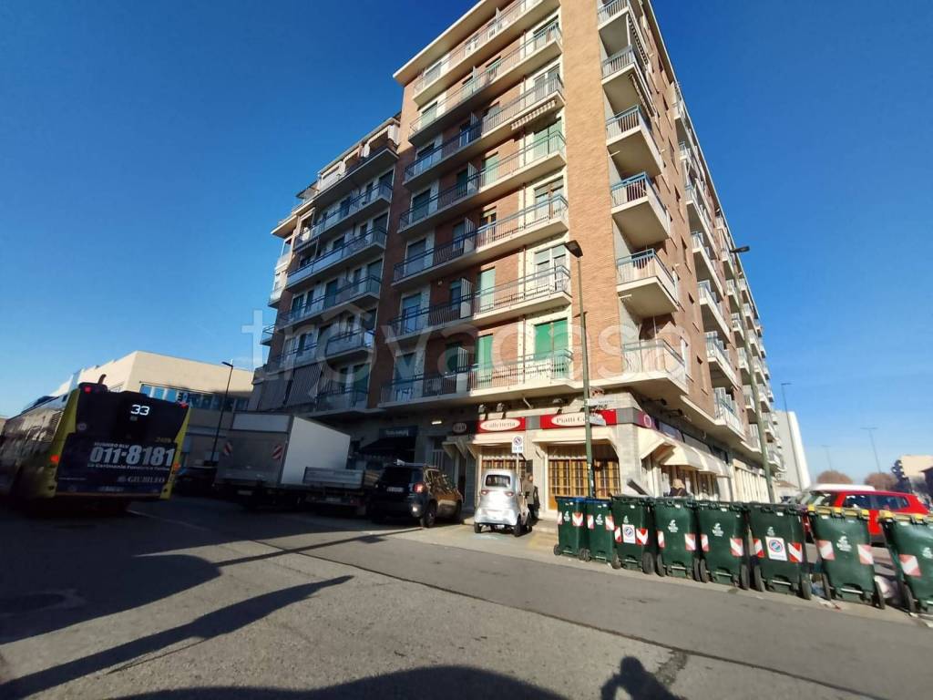 appartamento in affitto a Torino in zona Pozzo Strada