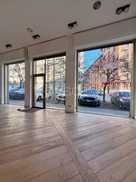 negozio in affitto a Torino in zona Crocetta