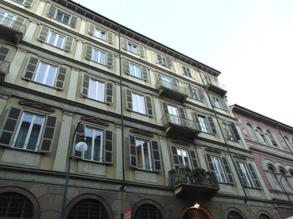 appartamento in affitto a Torino in zona Centro Storico