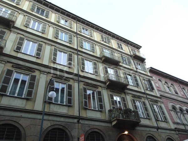 appartamento in affitto a Torino in zona Centro Storico