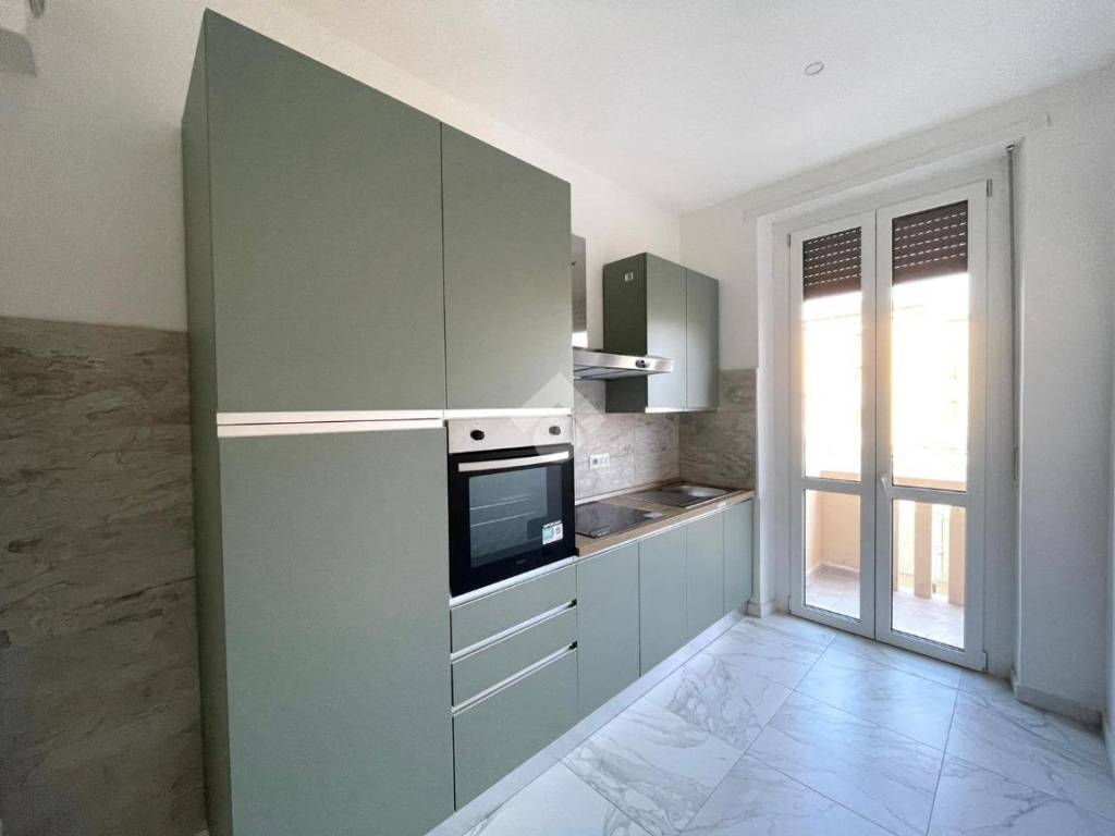 appartamento in affitto a Torino in zona Crocetta