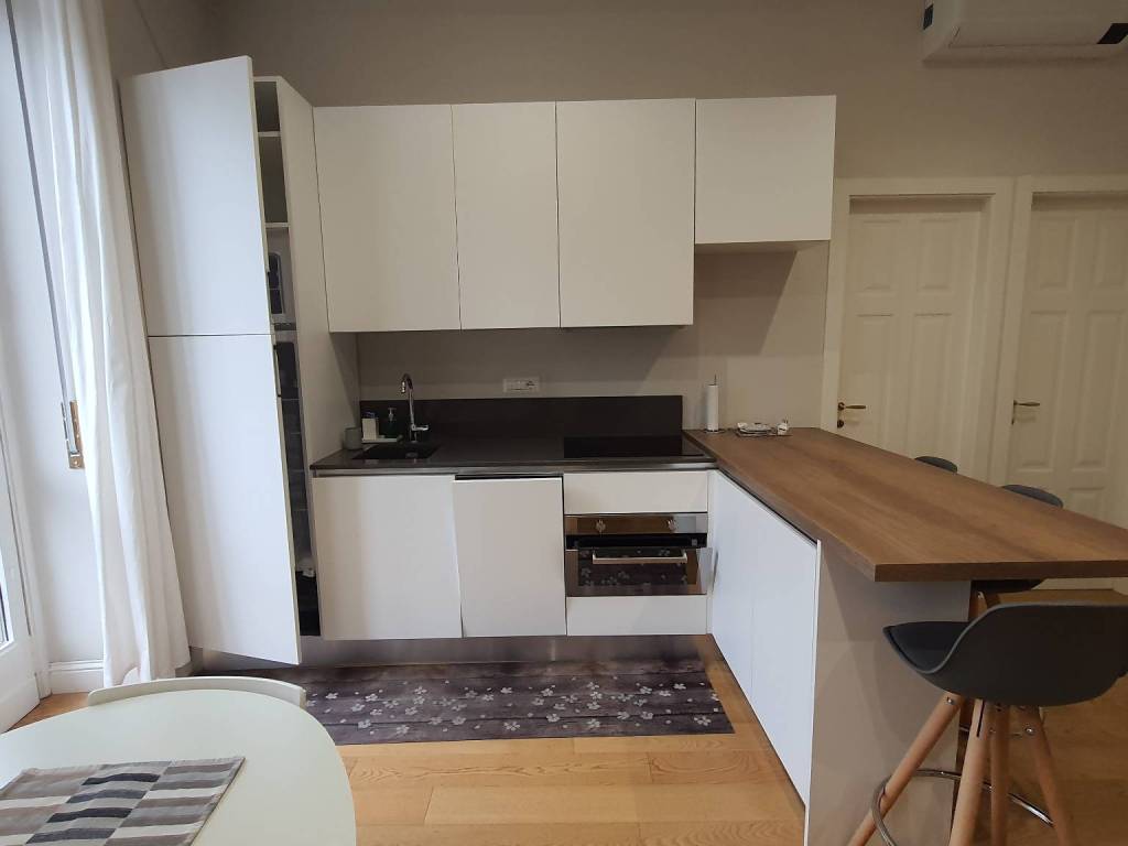 appartamento in affitto a Torino in zona San Salvario