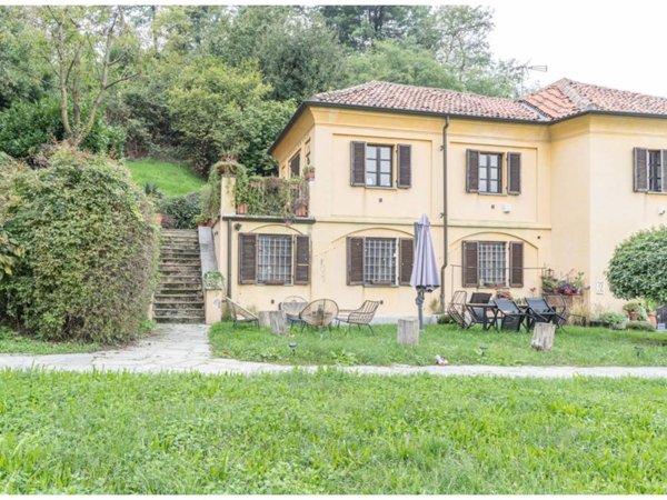 appartamento in affitto a Torino in zona Superga