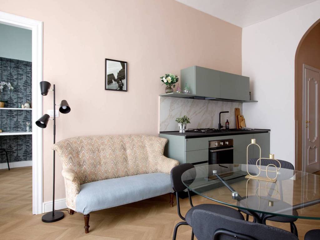 appartamento in affitto a Torino in zona Vanchiglia