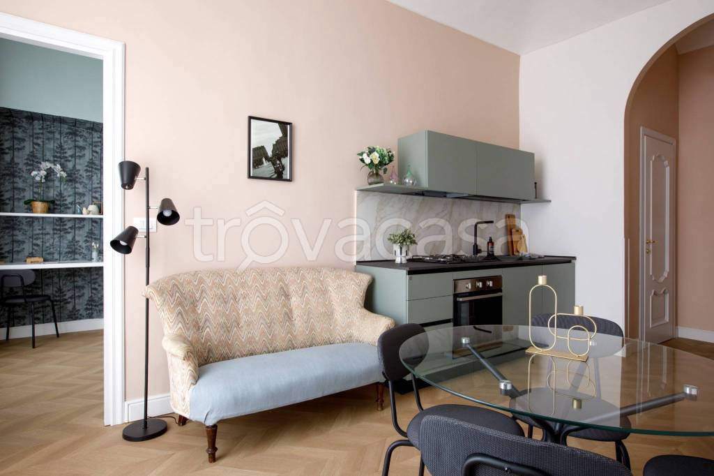 appartamento in affitto a Torino in zona Regio Parco