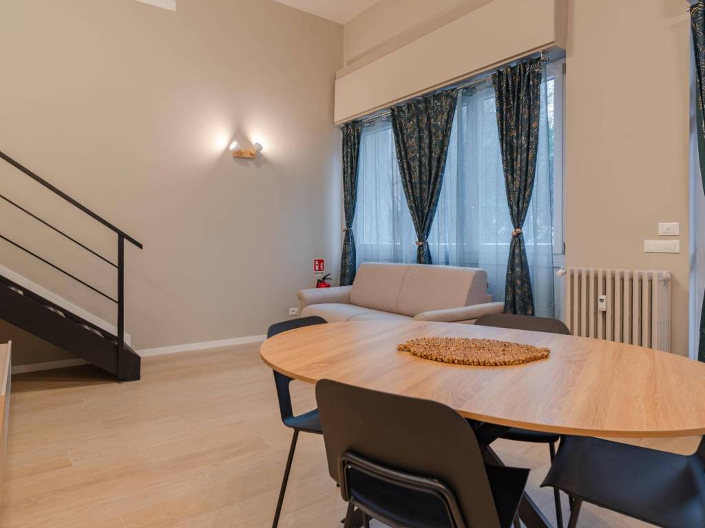 appartamento in affitto a Torino in zona Santa Rita