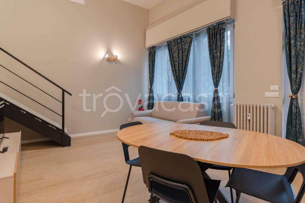 appartamento in affitto a Torino in zona Santa Rita