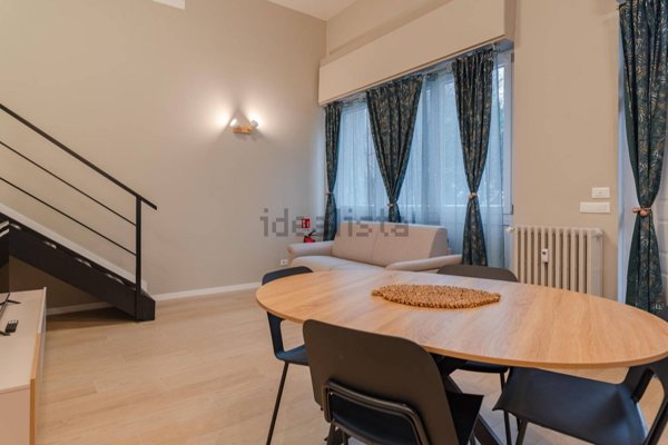 appartamento in affitto a Torino in zona Santa Rita