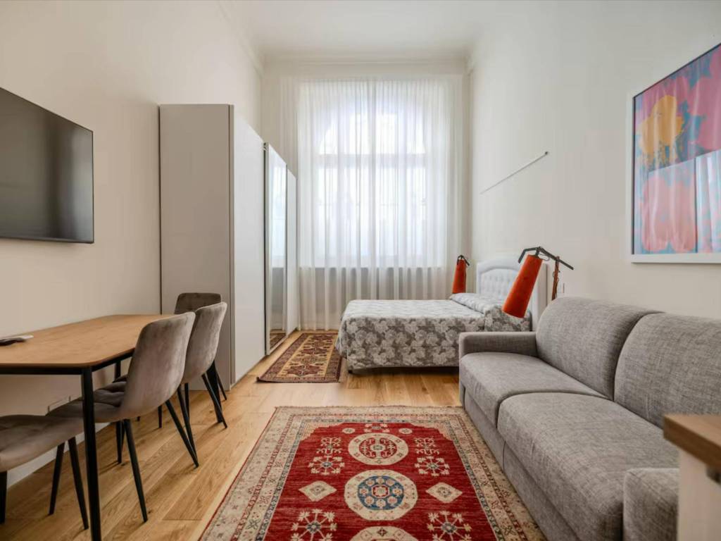 appartamento in affitto a Torino in zona Centro Storico