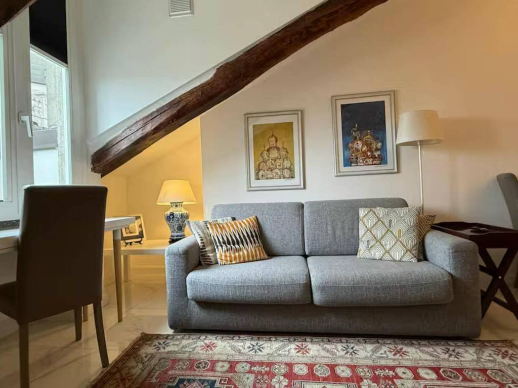 appartamento in affitto a Torino in zona Centro Storico