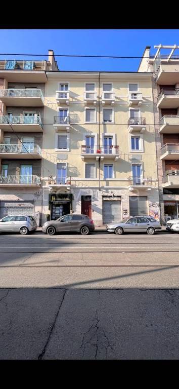appartamento in affitto a Torino in zona Aurora