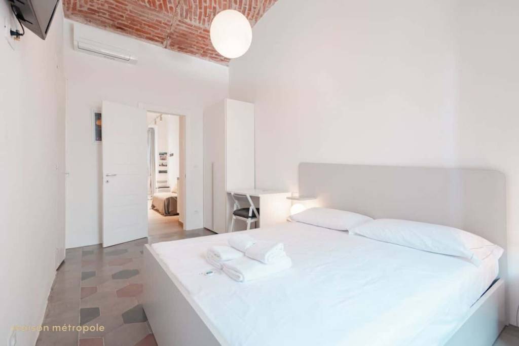 appartamento in affitto a Torino in zona Vanchiglia