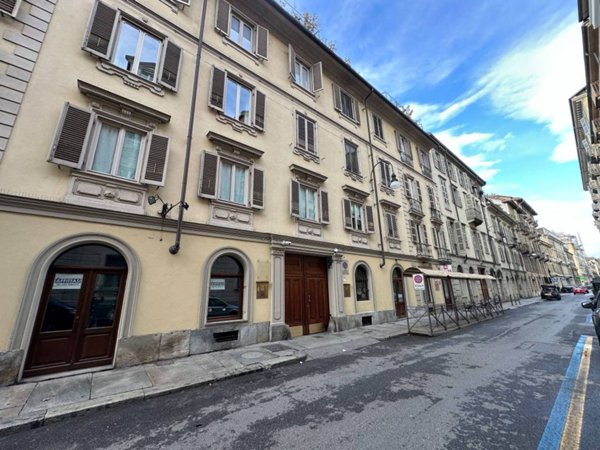 appartamento in affitto a Torino in zona Centro Storico