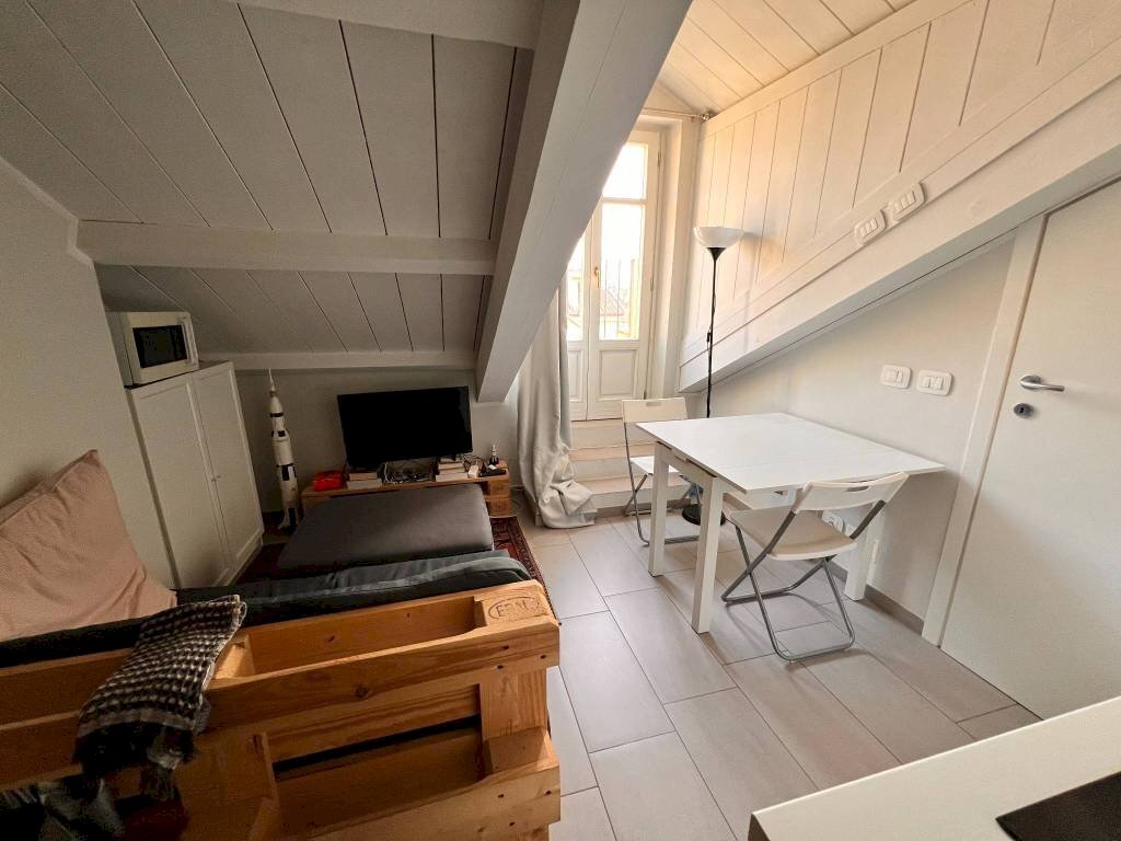 appartamento in affitto a Torino in zona Centro Storico