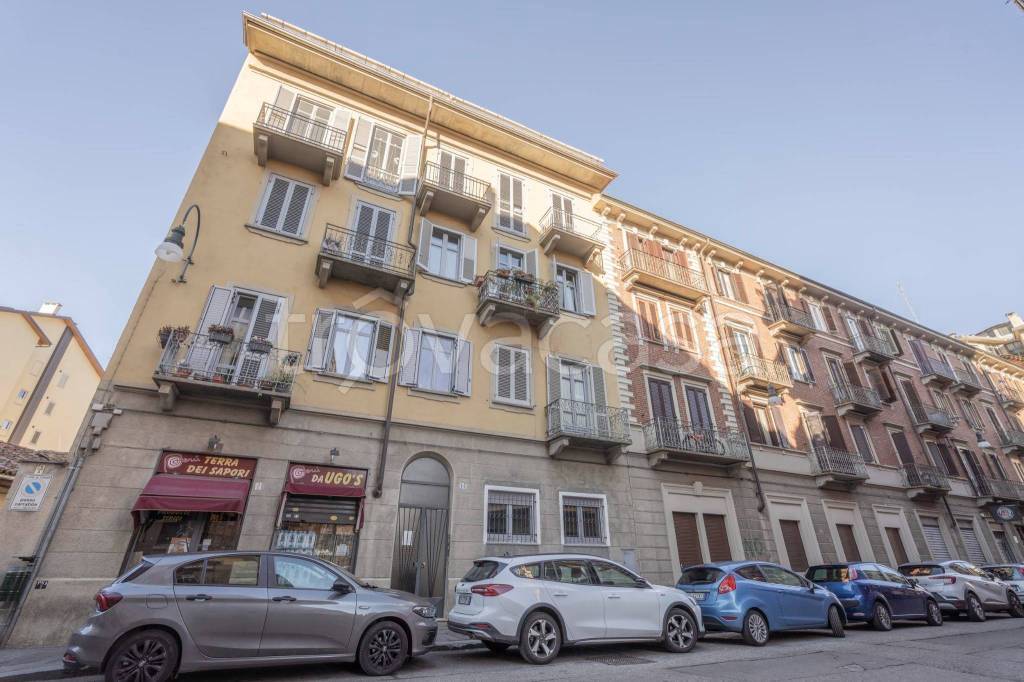 appartamento in affitto a Torino in zona Borgo San Paolo