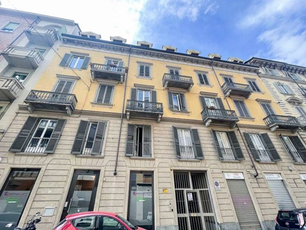 appartamento in affitto a Torino in zona San Salvario