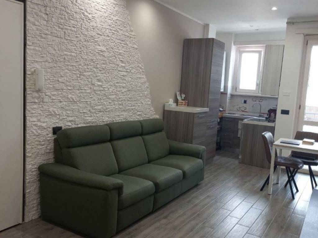 appartamento in affitto a Torino in zona Parella