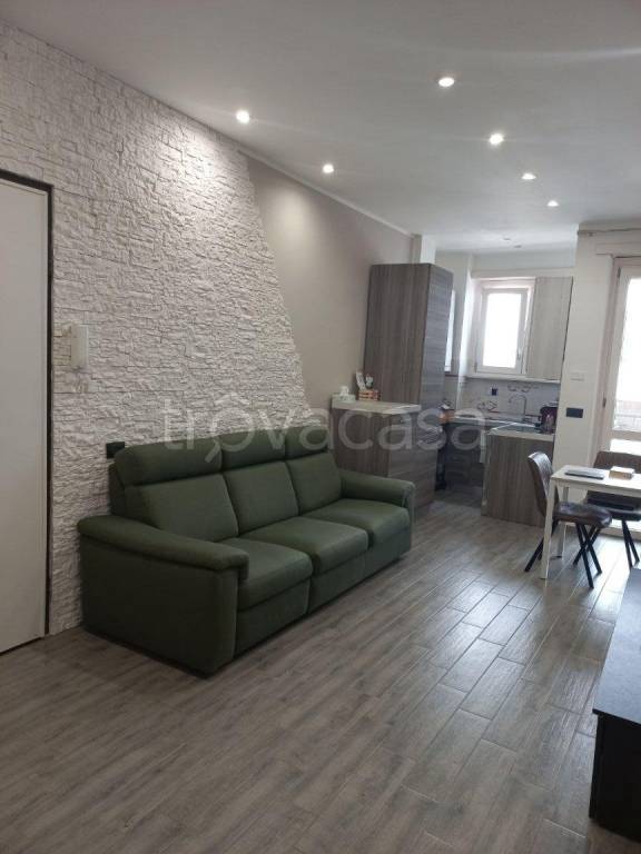 appartamento in affitto a Torino in zona Pozzo Strada