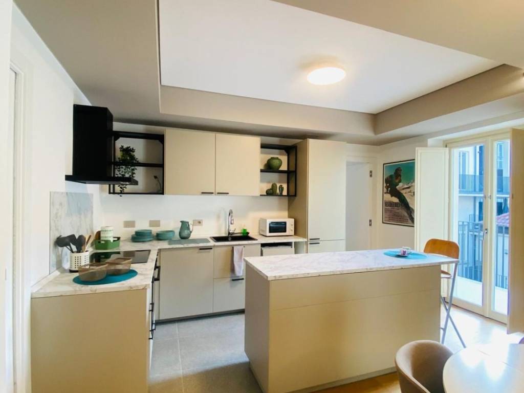 appartamento in affitto a Torino