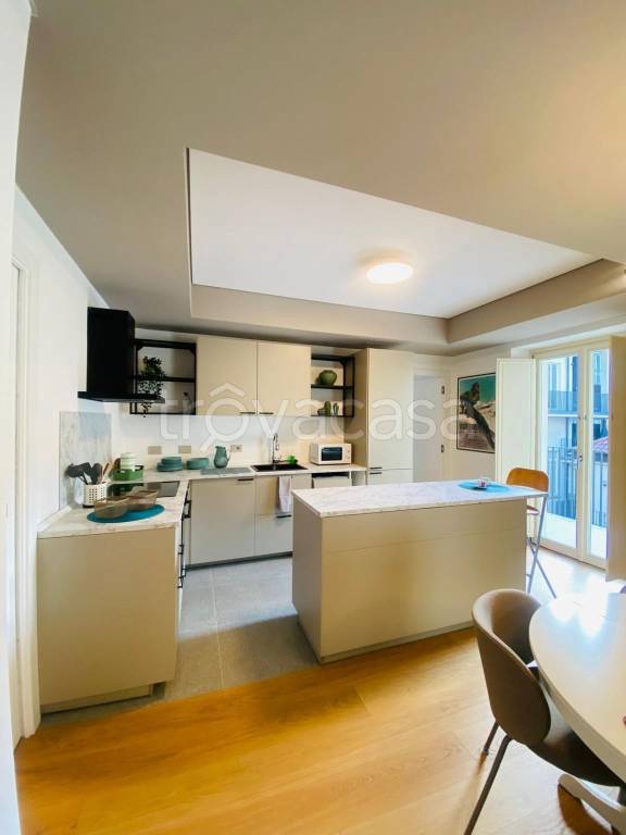 appartamento in affitto a Torino in zona Centro Storico