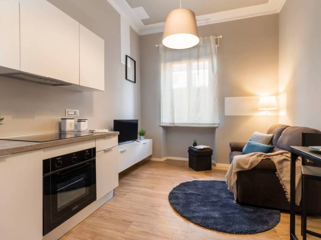 appartamento in affitto a Torino in zona Gran Madre