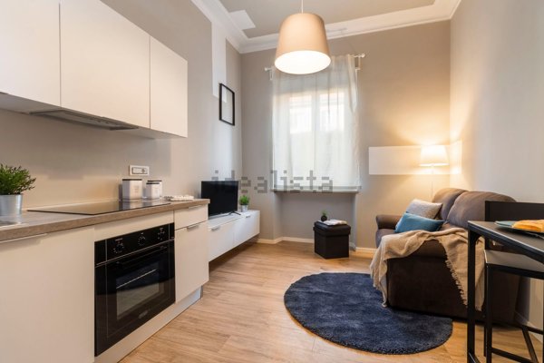 appartamento in affitto a Torino in zona Cavoretto