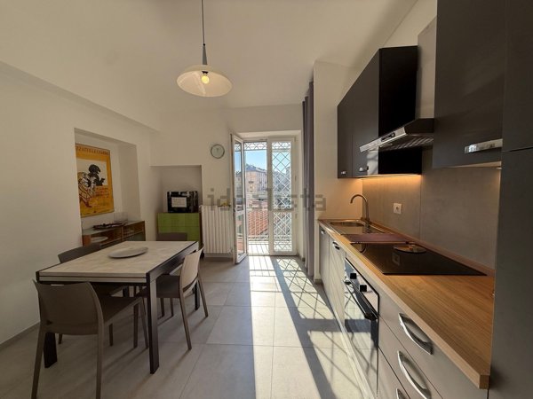 appartamento in affitto a Torino in zona San Salvario