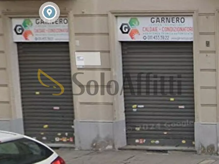 locale commerciale in affitto a Torino in zona San Donato