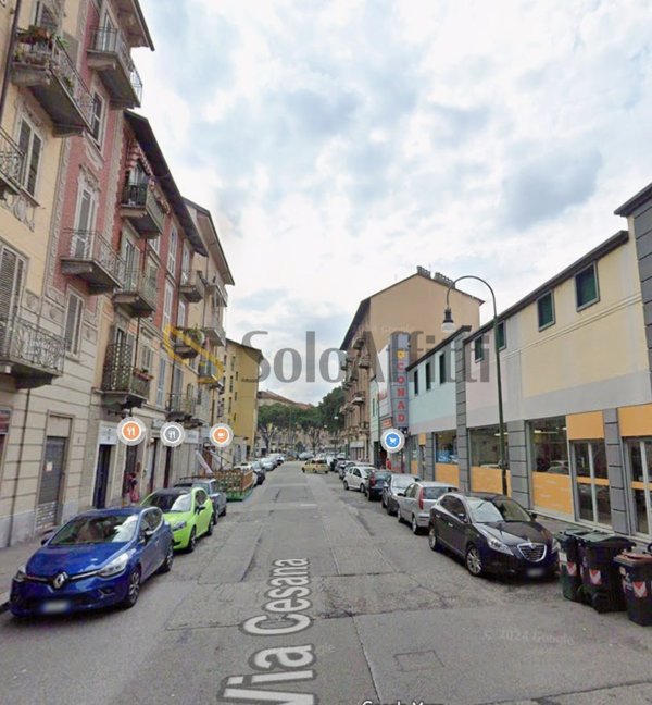 negozio in affitto a Torino in zona San Donato