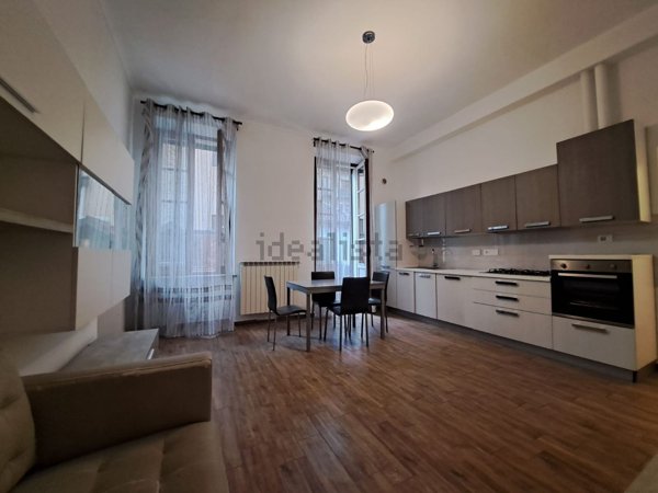 appartamento in affitto a Torino in zona Centro Storico