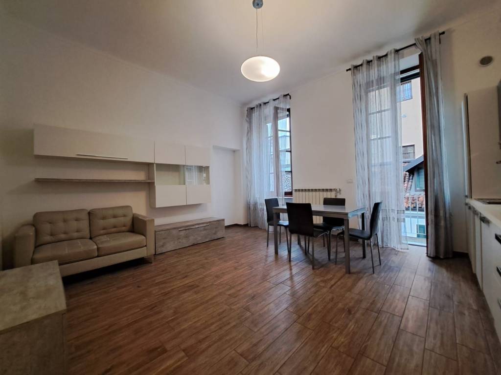 appartamento in affitto a Torino in zona Centro Storico