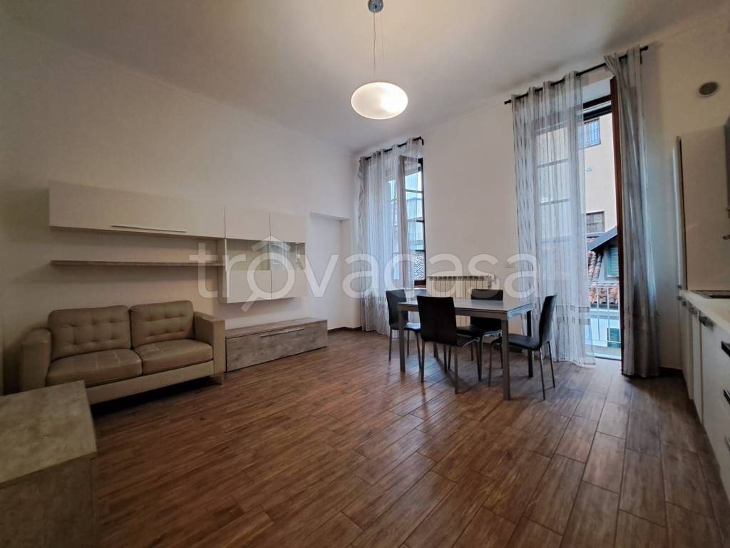 appartamento in affitto a Torino in zona Centro Storico