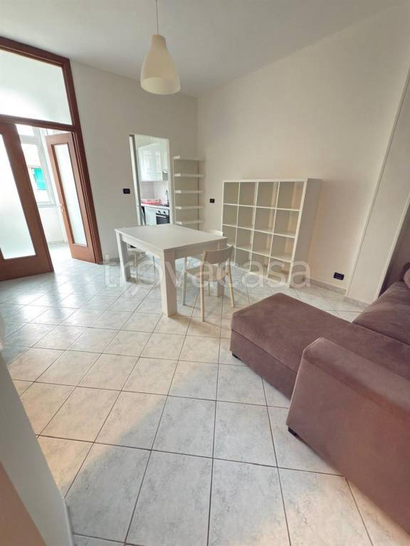 appartamento in affitto a Torino in zona Lingotto