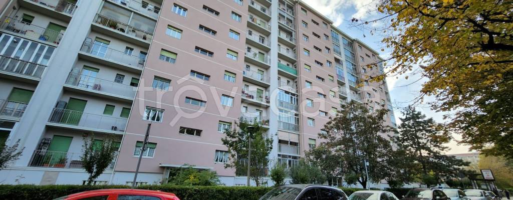 appartamento in affitto a Torino in zona Mirafiori Sud