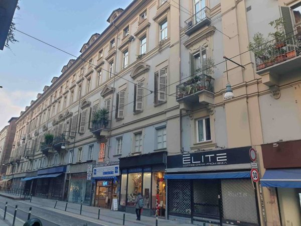 appartamento in affitto a Torino in zona Centro Storico