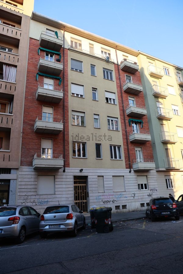appartamento in affitto a Torino in zona Santa Rita