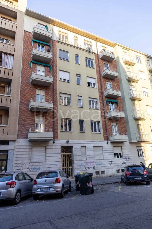 appartamento in affitto a Torino in zona Santa Rita