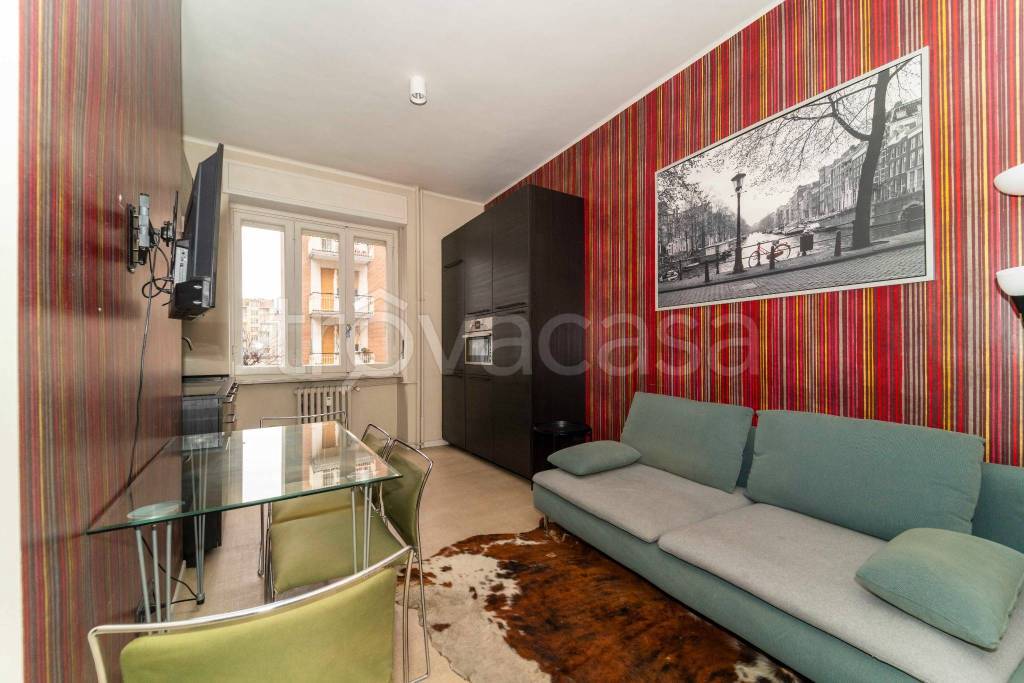 appartamento in affitto a Torino in zona Santa Rita