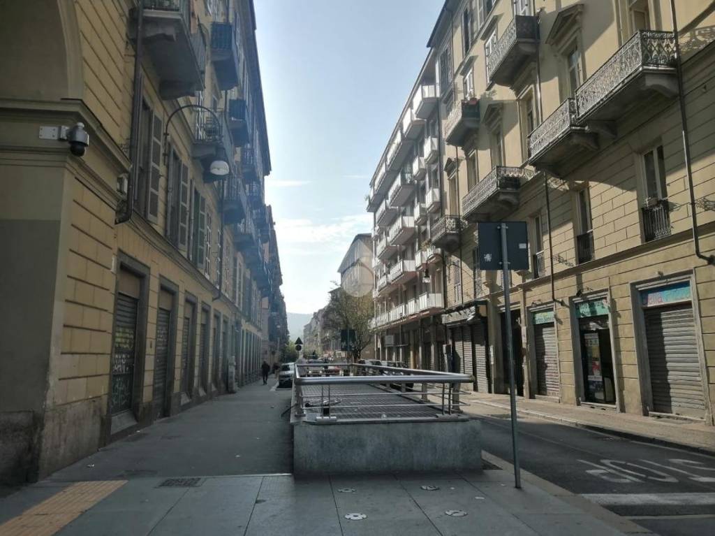negozio in affitto a Torino in zona San Salvario
