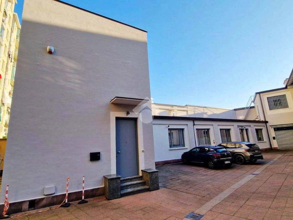 ufficio in affitto a Torino in zona Cenisia