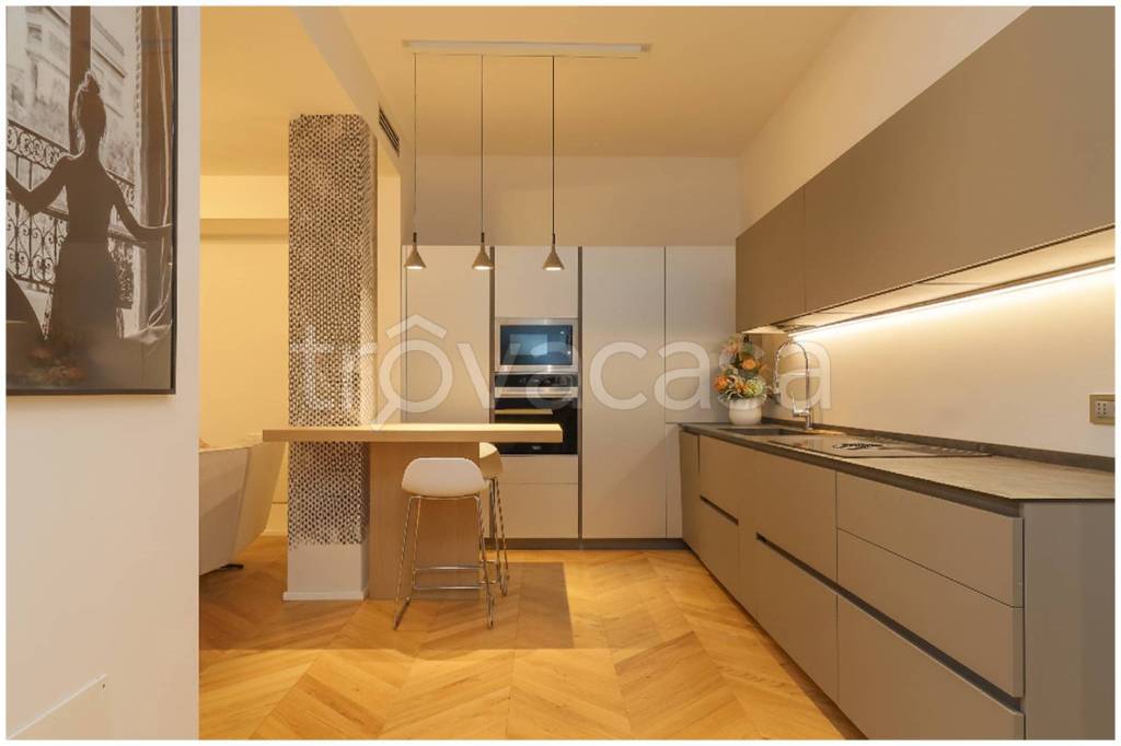 appartamento in affitto a Torino in zona Centro Storico