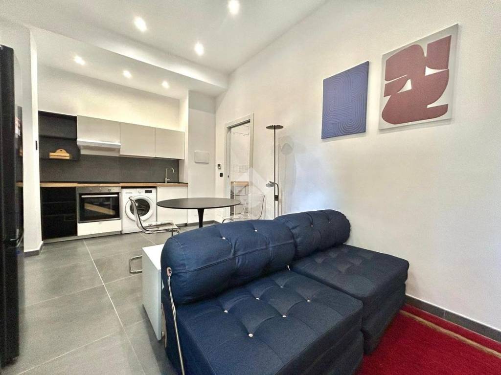 appartamento in affitto a Torino in zona Cit Turin