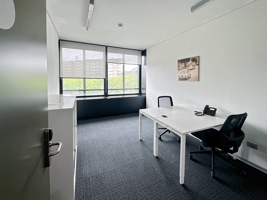 ufficio in affitto a Torino in zona Borgo San Paolo