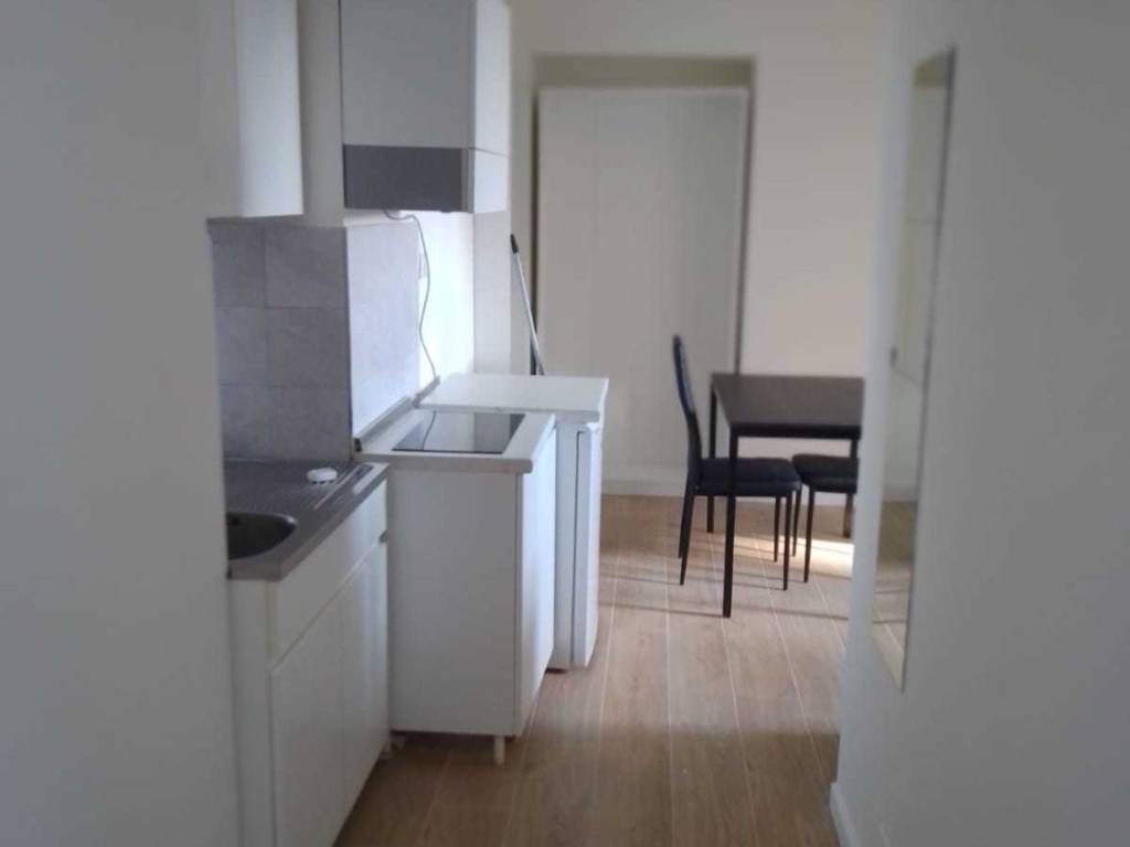 appartamento in affitto a Torino in zona Gran Madre