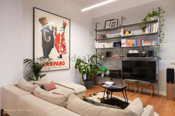 appartamento in affitto a Torino in zona Centro Storico