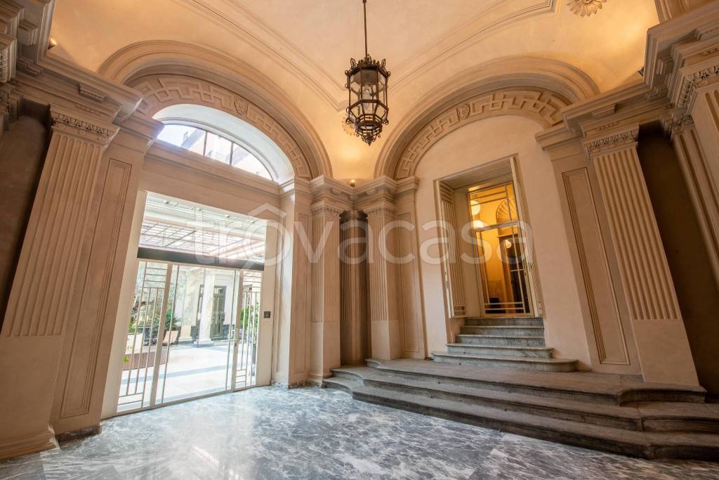 appartamento in affitto a Torino in zona Centro Storico