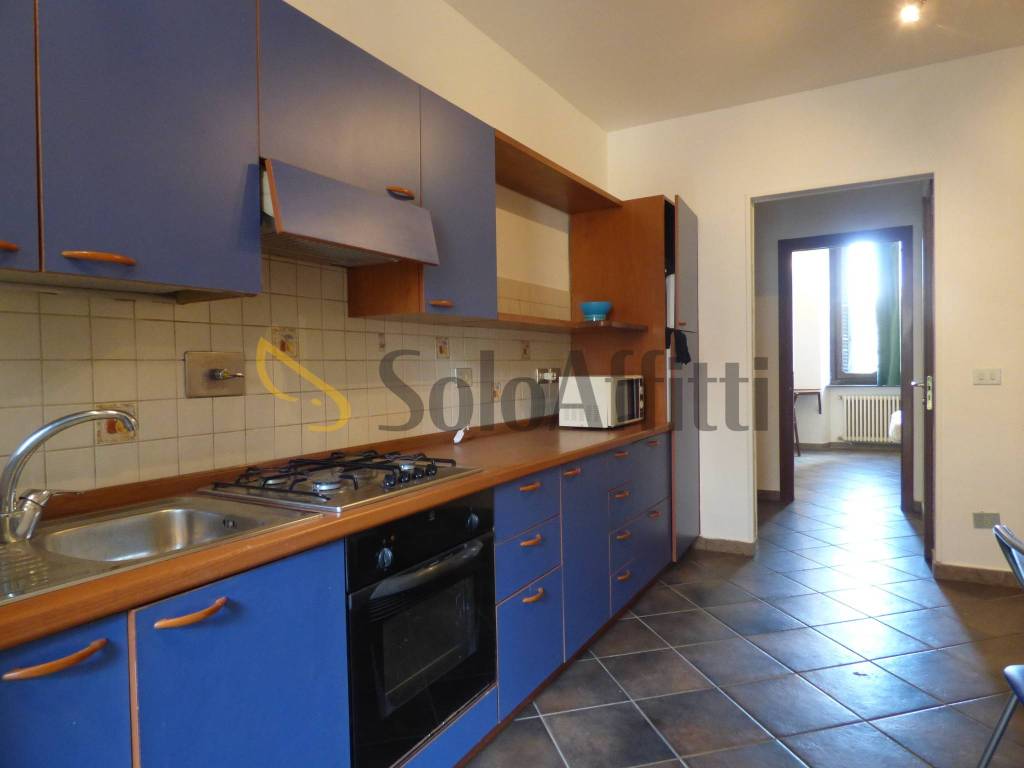 appartamento in affitto a Torino in zona Lingotto