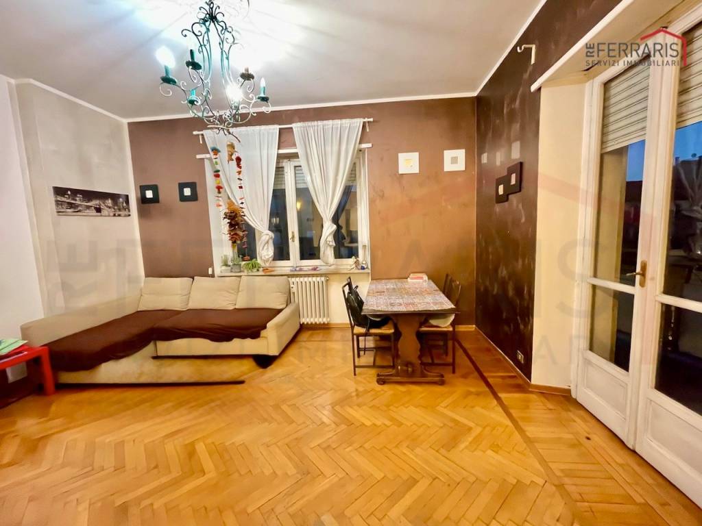 appartamento in affitto a Torino in zona Centro Storico