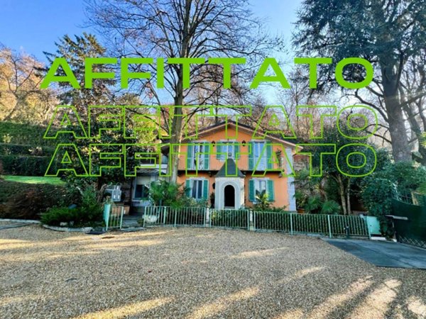 casa indipendente in affitto a Torino in zona Cavoretto